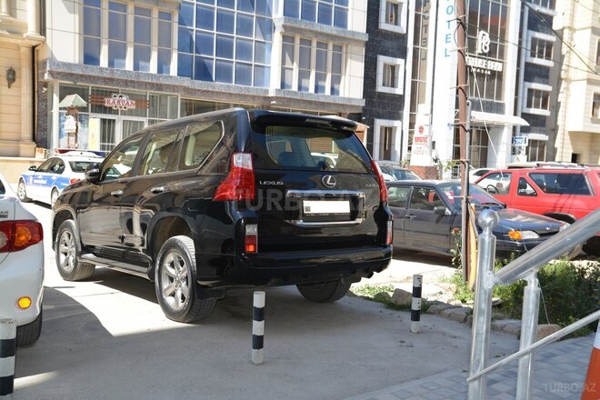 Lexus GX 460 2013, 60,000 km - 4.6 l - Bakı