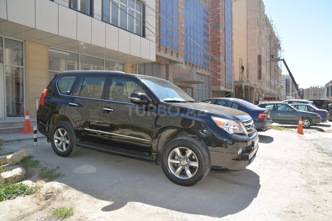 Lexus GX 460 2013, 60,000 km - 4.6 l - Bakı