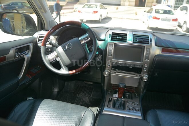 Lexus GX 460 2013, 60,000 km - 4.6 l - Bakı