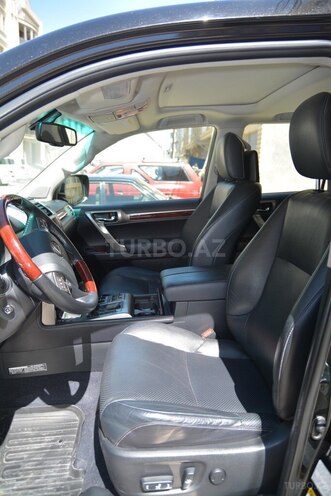 Lexus GX 460 2013, 60,000 km - 4.6 l - Bakı
