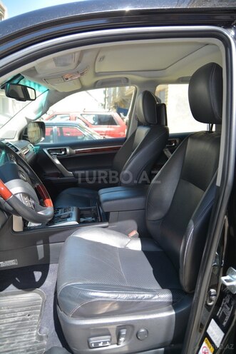 Lexus GX 460 2013, 60,000 km - 4.6 l - Bakı