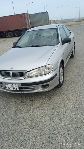 Nissan Sunny 2002, 345,000 km - 0.2 л - Bakı