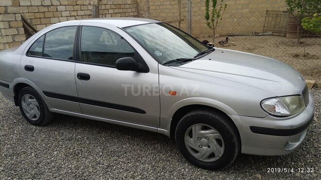 Nissan Sunny 2002, 345,000 km - 0.2 л - Bakı
