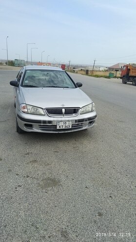 Nissan Sunny 2002, 345,000 km - 0.2 л - Bakı