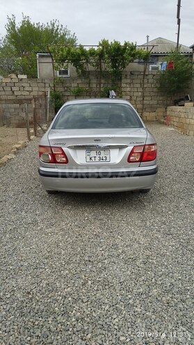 Nissan Sunny 2002, 345,000 km - 0.2 л - Bakı