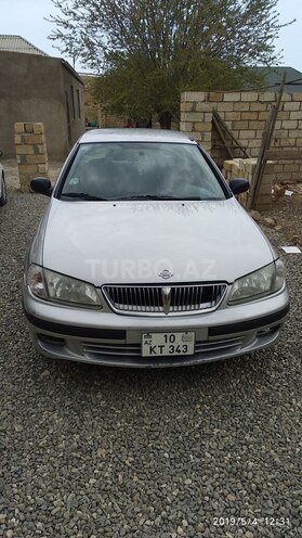 Nissan Sunny 2002, 345,000 km - 0.2 л - Bakı