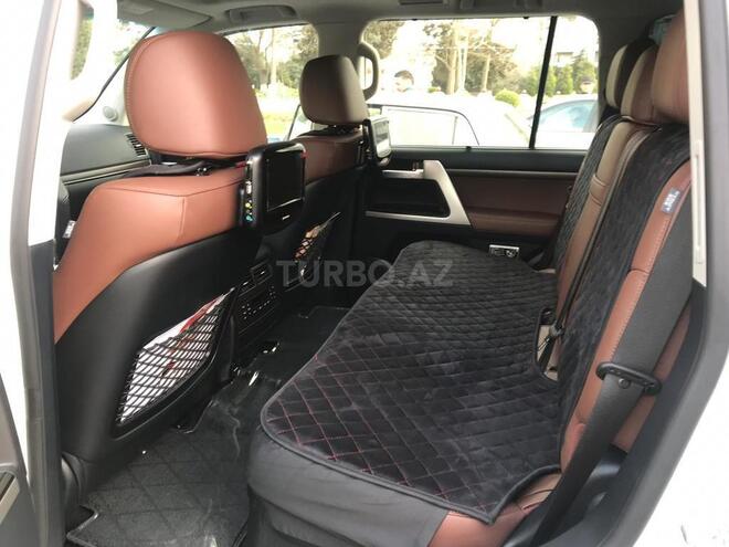 Toyota Land Cruiser 2017, 5,000 km - 4.5 л - Bakı