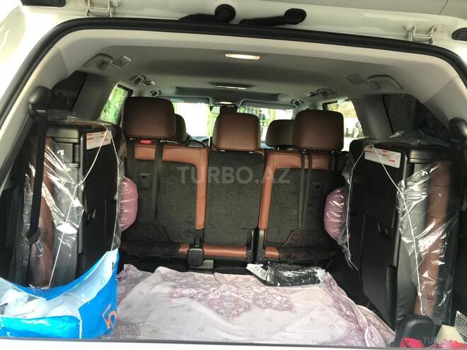 Toyota Land Cruiser 2017, 5,000 km - 4.5 л - Bakı