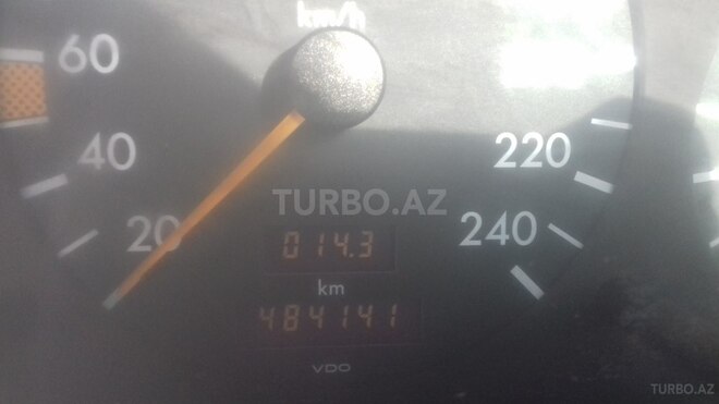 Mercedes C 180 1994, 484,141 km - 0.4 л - Bakı