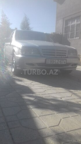 Mercedes C 180 1994, 484,141 km - 0.4 л - Bakı