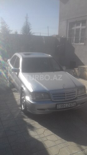 Mercedes C 180 1994, 484,141 km - 0.4 л - Bakı