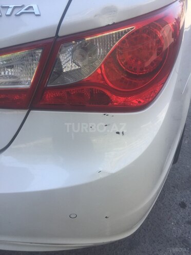 Hyundai Sonata 2010, 179,000 km - 2.4 l - Bakı