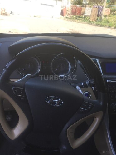Hyundai Sonata 2010, 179,000 km - 2.4 l - Bakı