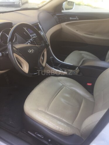 Hyundai Sonata 2010, 179,000 km - 2.4 l - Bakı