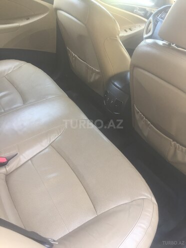 Hyundai Sonata 2010, 179,000 km - 2.4 l - Bakı