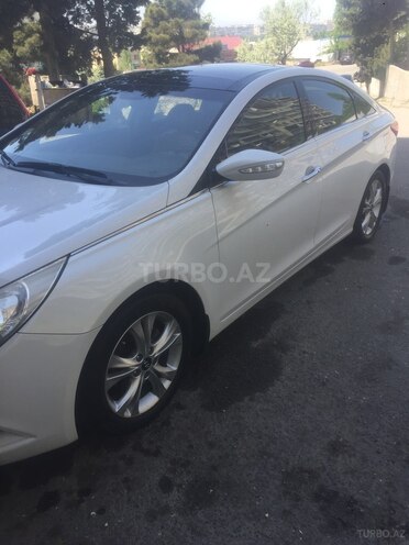 Hyundai Sonata 2010, 179,000 km - 2.4 l - Bakı