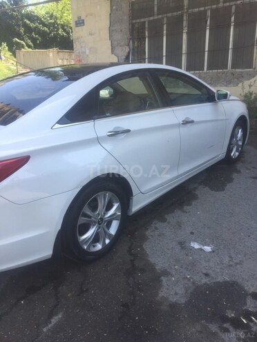 Hyundai Sonata 2010, 179,000 km - 2.4 l - Bakı