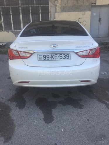 Hyundai Sonata 2010, 179,000 km - 2.4 l - Bakı