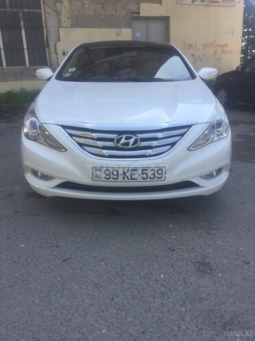Hyundai Sonata 2010, 179,000 km - 2.4 l - Bakı