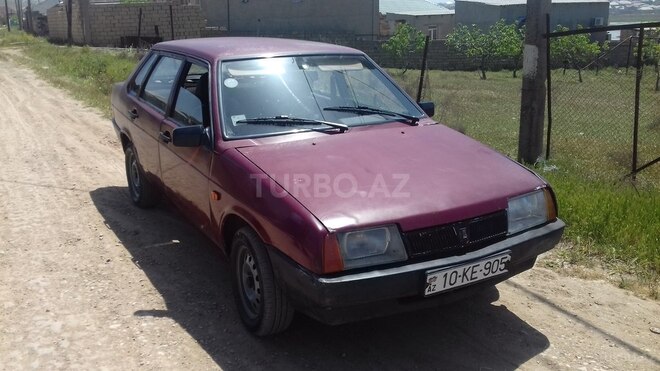 LADA (VAZ) 21099 1995, 300,000 km - 1.5 л - Bakı