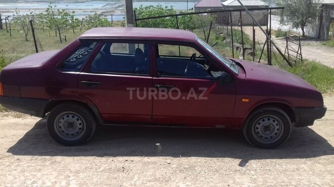LADA (VAZ) 21099 1995, 300,000 km - 1.5 л - Bakı