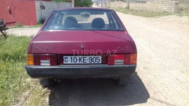 LADA (VAZ) 21099 1995, 300,000 km - 1.5 л - Bakı