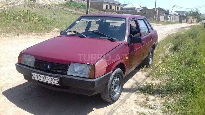 LADA (VAZ) 21099 1995, 300,000 km - 1.5 л - Bakı
