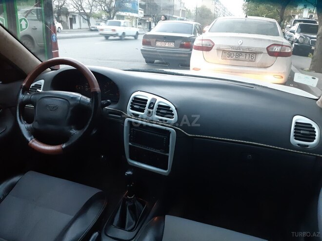 Daewoo Nubira 1997, 352,000 km - 1.5 l - Bakı