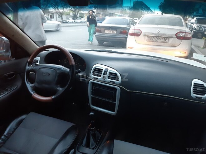 Daewoo Nubira 1997, 352,000 km - 1.5 l - Bakı