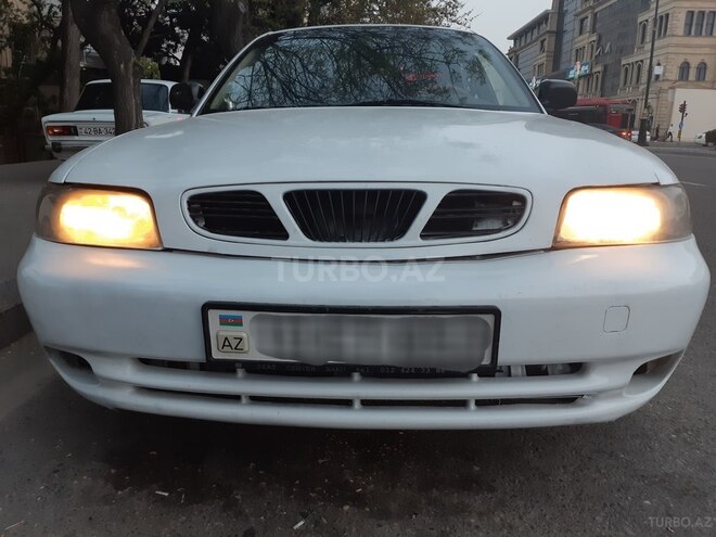 Daewoo Nubira 1997, 352,000 km - 1.5 l - Bakı