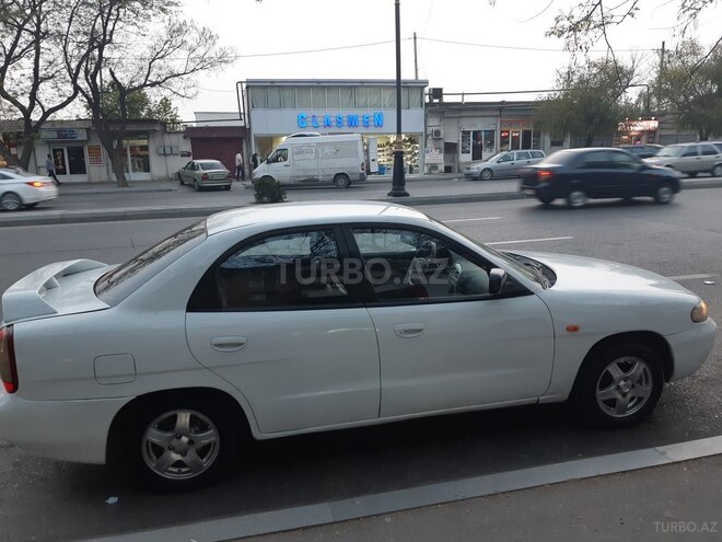 Daewoo Nubira 1997, 352,000 km - 1.5 l - Bakı