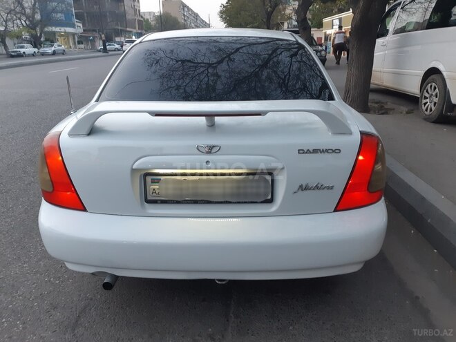 Daewoo Nubira 1997, 352,000 km - 1.5 l - Bakı