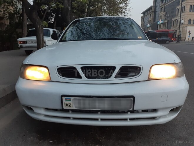 Daewoo Nubira 1997, 352,000 km - 1.5 l - Bakı