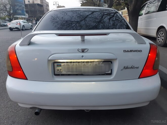 Daewoo Nubira 1997, 352,000 km - 1.5 l - Bakı