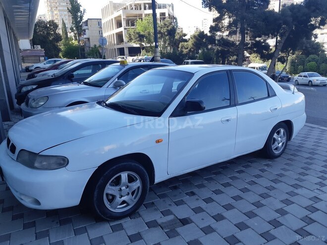 Daewoo Nubira 1997, 352,000 km - 1.5 l - Bakı