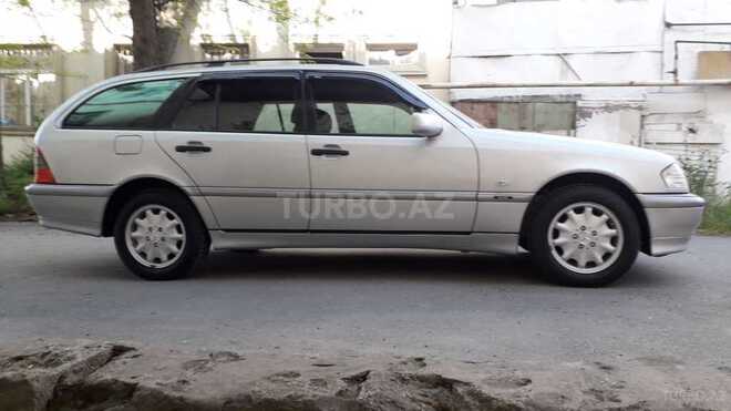 Mercedes C 220 1998, 511,200 km - 2.2 l - Bakı