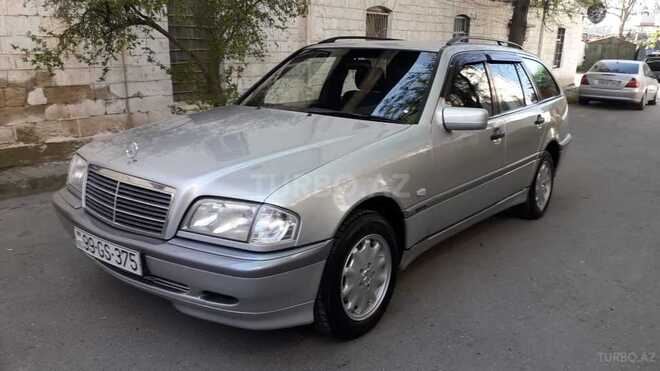Mercedes C 220 1998, 511,200 km - 2.2 l - Bakı