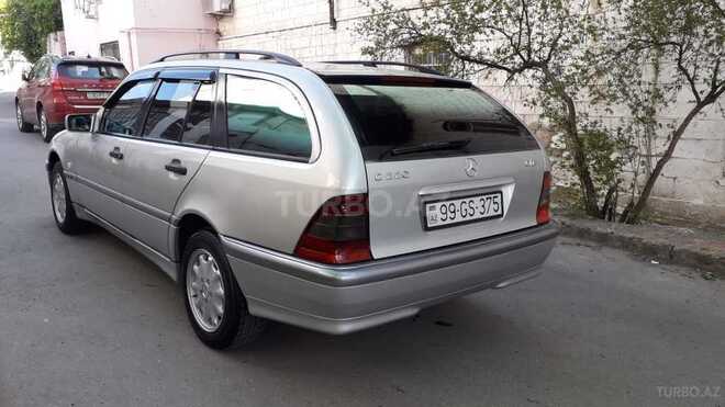 Mercedes C 220 1998, 511,200 km - 2.2 l - Bakı