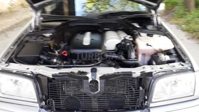 Mercedes C 220 1998, 511,200 km - 2.2 l - Bakı