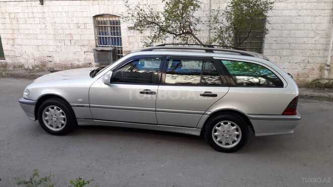 Mercedes C 220 1998, 511,200 km - 2.2 l - Bakı