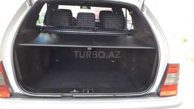 Mercedes C 220 1998, 511,200 km - 2.2 l - Bakı