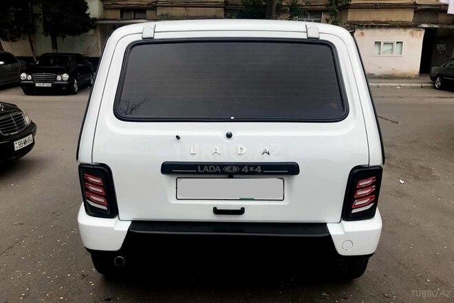 LADA (VAZ) Niva 2015, 82,000 km - 1.7 l - Bakı