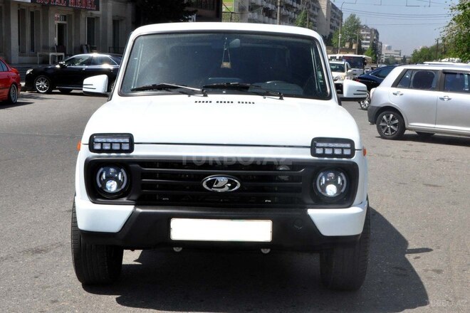 LADA (VAZ) Niva 2015, 82,000 km - 1.7 l - Bakı