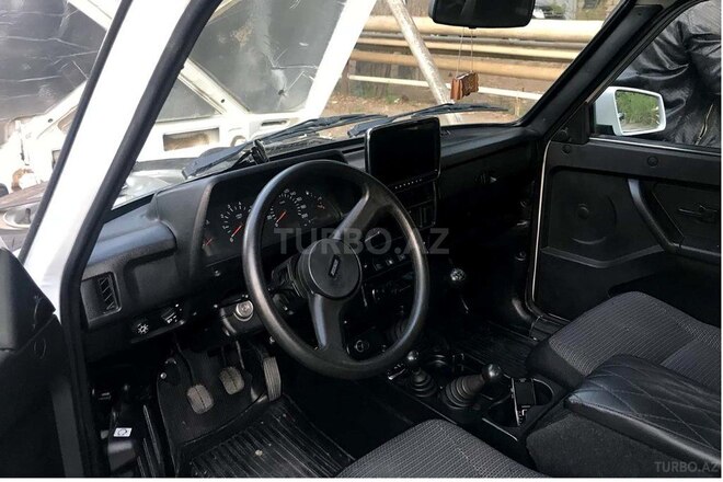 LADA (VAZ) Niva 2015, 82,000 km - 1.7 l - Bakı