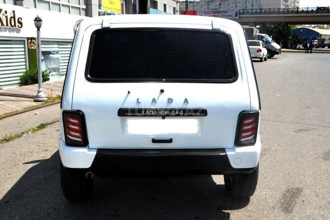 LADA (VAZ) Niva 2015, 82,000 km - 1.7 l - Bakı