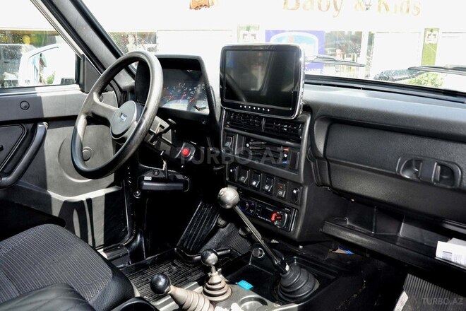 LADA (VAZ) Niva 2015, 82,000 km - 1.7 l - Bakı