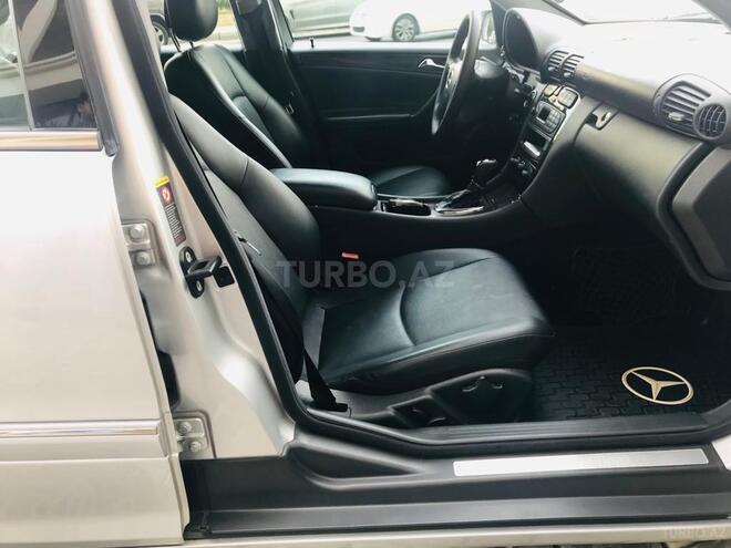 Mercedes C 240 2002, 350,000 km - 2.6 l - Bakı