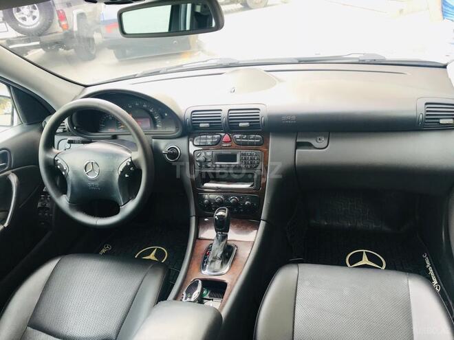 Mercedes C 240 2002, 350,000 km - 2.6 l - Bakı