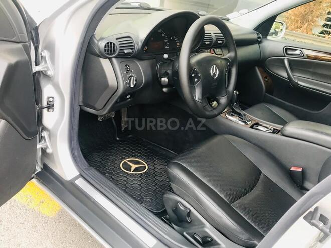 Mercedes C 240 2002, 350,000 km - 2.6 l - Bakı