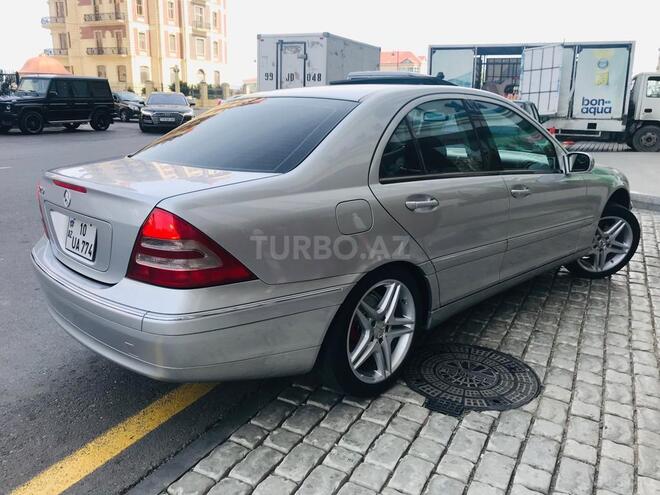 Mercedes C 240 2002, 350,000 km - 2.6 l - Bakı